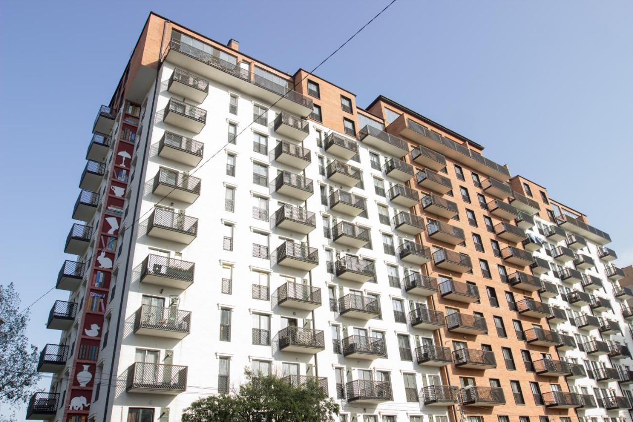 Anri'S Apartments Studio Тбилиси Экстерьер фото